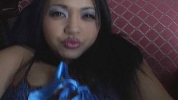 sexy asian babe going crazy for black dick in her pussy